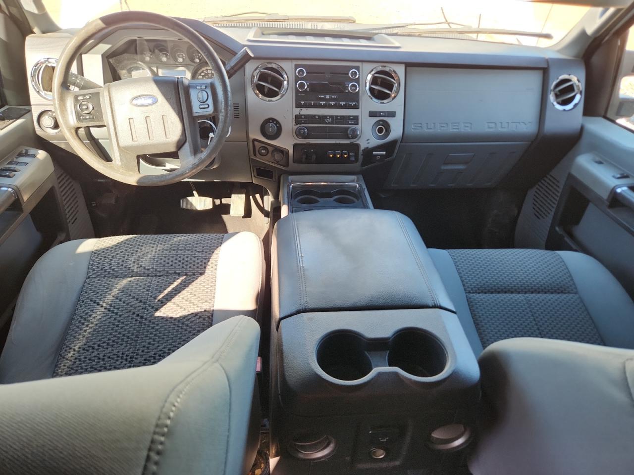 2015 Ford F250 Super Duty VIN: 1FT7W2BT1FEC08254 Lot: 87237605