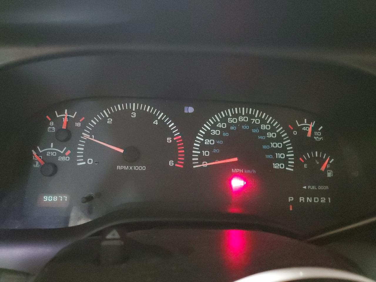 2001 Dodge Ram 1500 VIN: 3B7HF13Z31M264958 Lot: 90492485