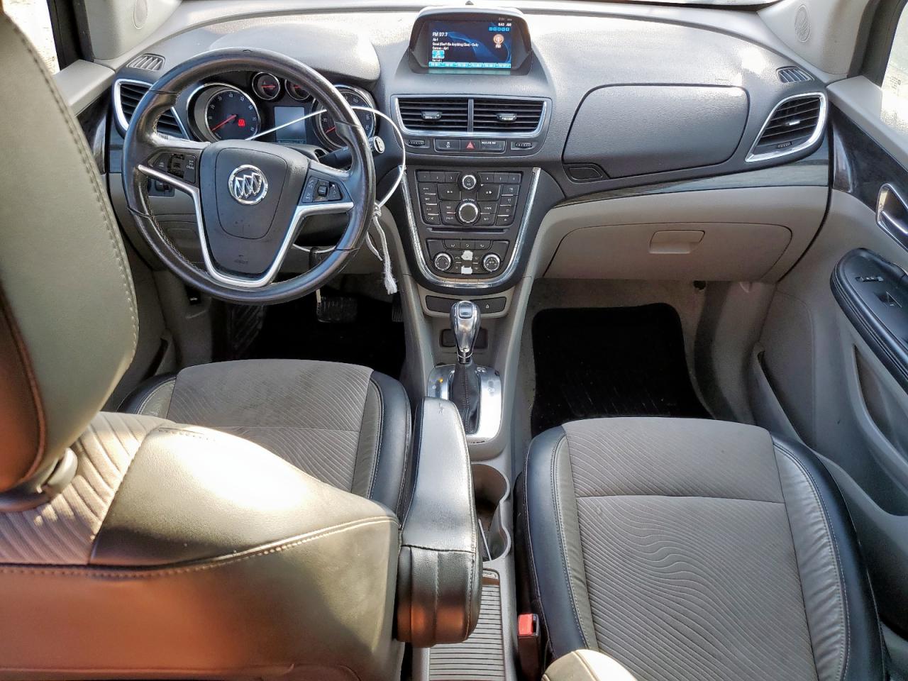 2014 Buick Encore Convenience VIN: KL4CJBSB2EB612954 Lot: 82203755