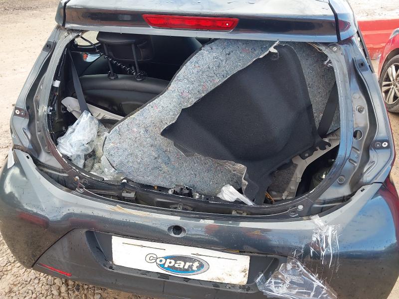 2017 TOYOTA AYGO 1.0 VVT-I X-PLAY 5DR