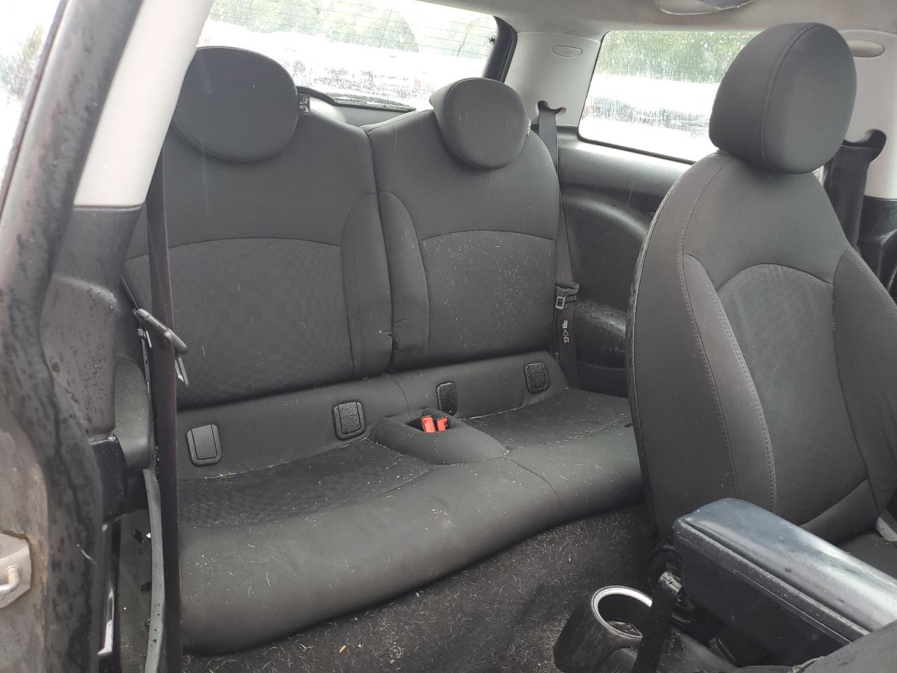 2009 Mini Cooper S VIN: WMWMF73529TX41016 Lot: 84722035