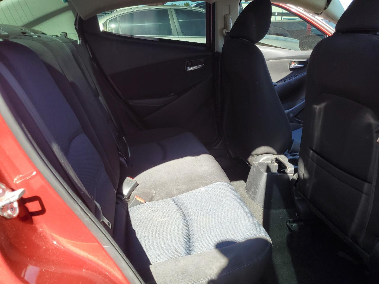 2017 Toyota Yaris Ia VIN: 3MYDLBYV6HY166756 Lot: 85572975