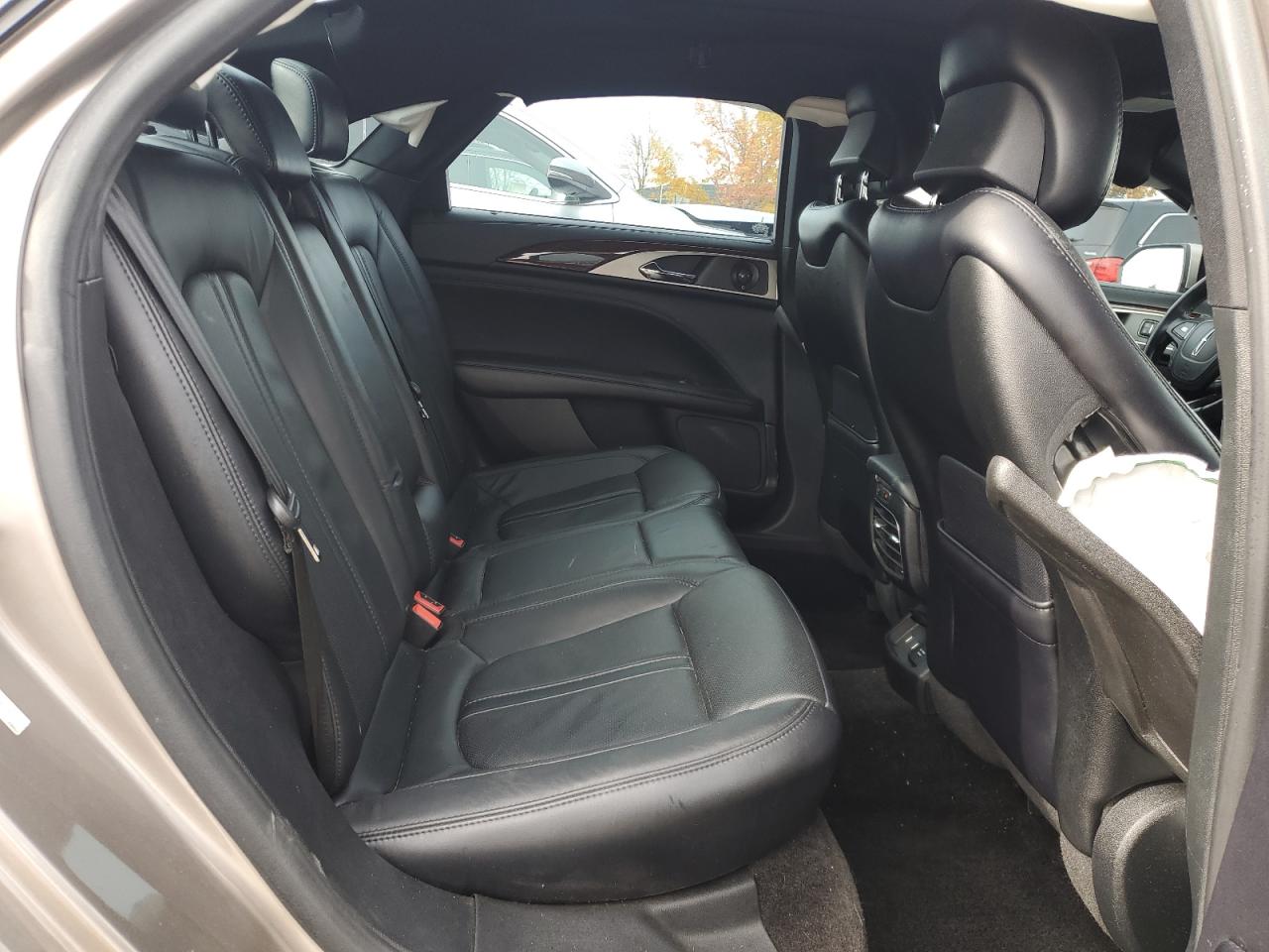 2018 Lincoln Mkz Reserve VIN: 3LN6L5ECXJR604217 Lot: 85958215