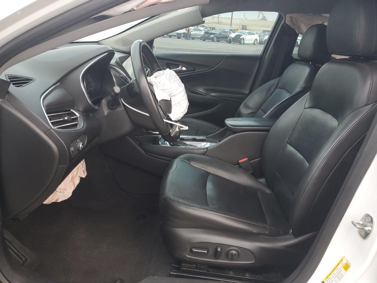 2017 Chevrolet Malibu Lt VIN: 1G1ZE5ST5HF113991 Lot: 85746605