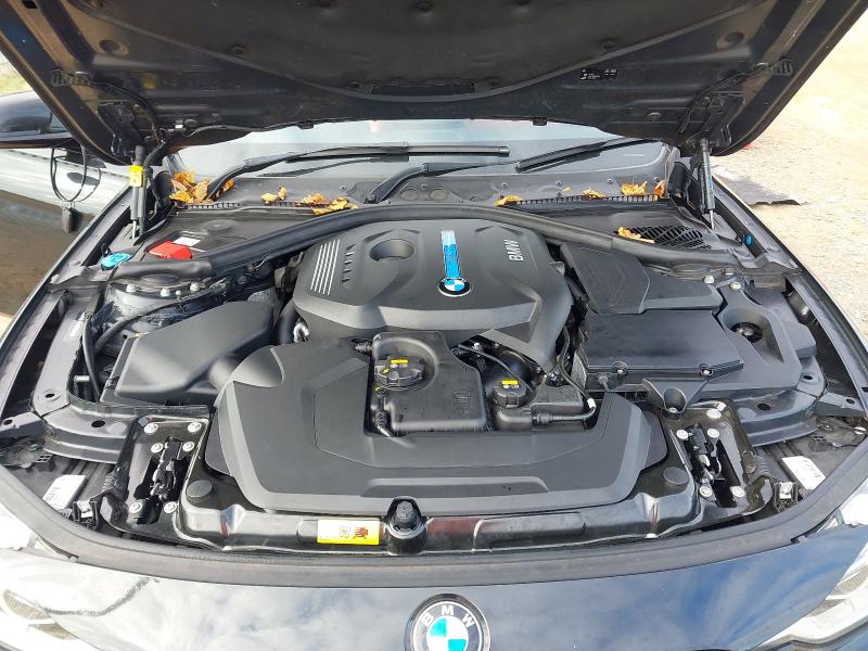 2016 BMW 3 SERIES 330E M SPORT 4DR STEP AUTO