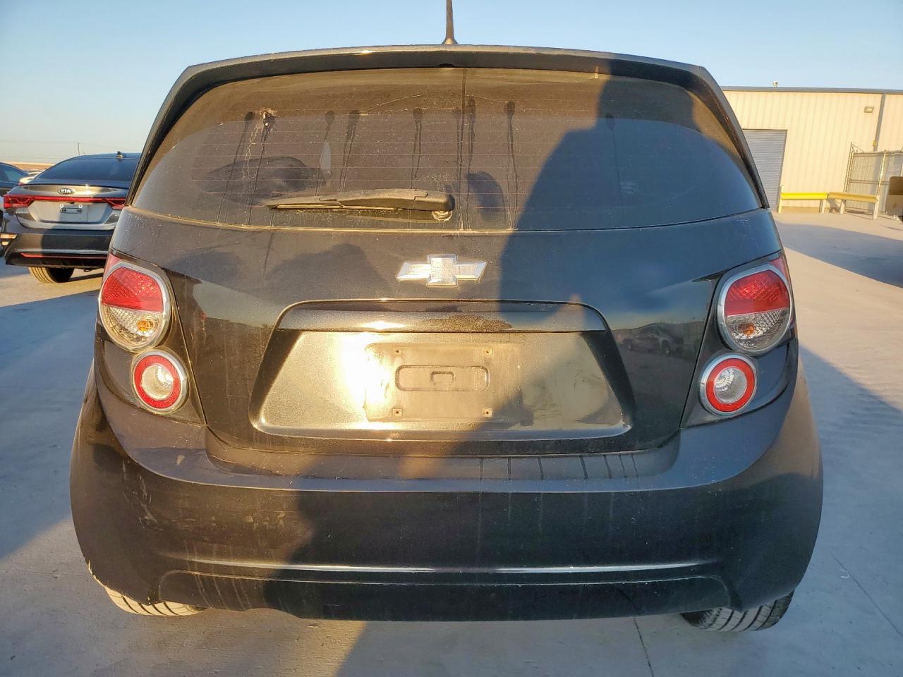 2013 Chevrolet Sonic Lt VIN: 1G1JC6SH5D4228455 Lot: 85344065