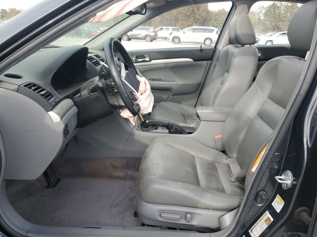 2006 Acura Tsx VIN: JH4CL95816C008945 Lot: 90051785