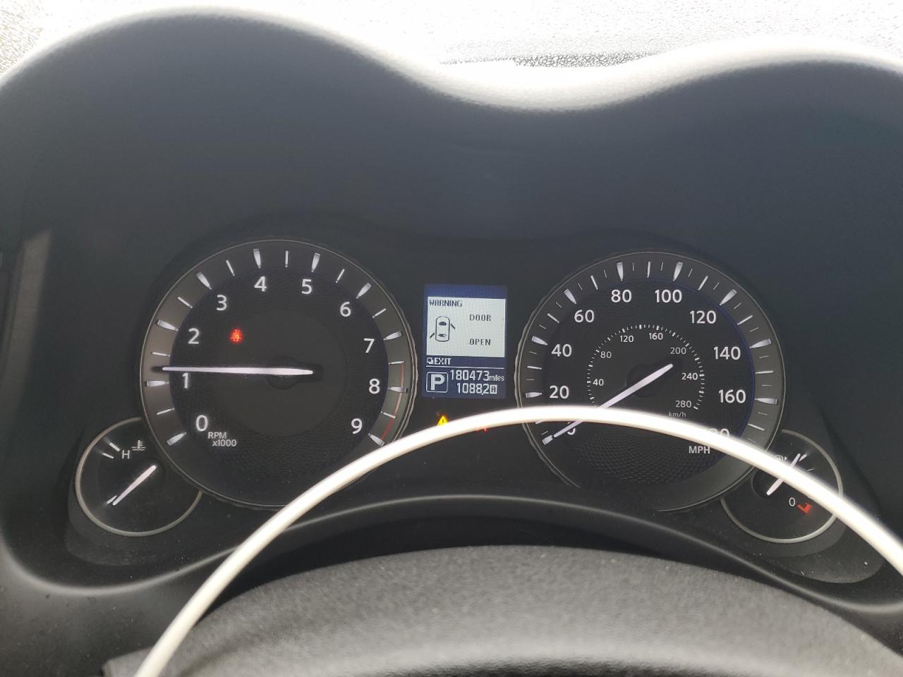 2019 Infiniti Q70L 3.7 Luxe VIN: JN1BY1PP9KM685740 Lot: 90330575