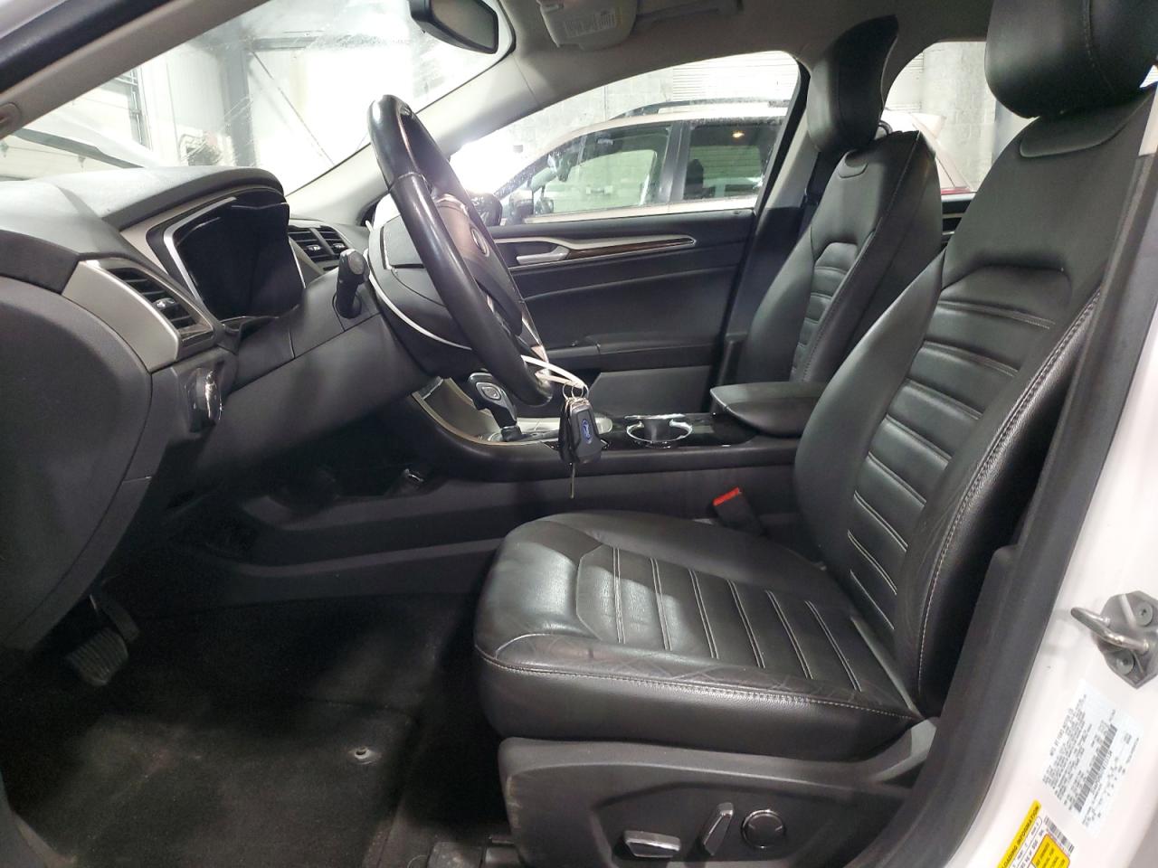 2015 Ford Fusion Se VIN: 3FA6P0HD1FR151134 Lot: 85757965