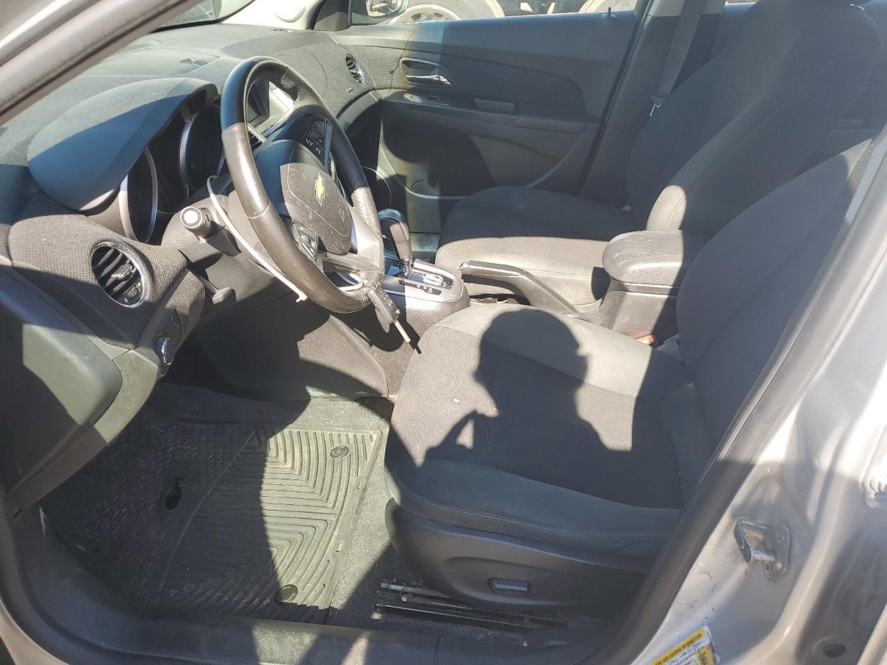 2011 Chevrolet Cruze Lt VIN: 1G1PF5S92B7292369 Lot: 82241455