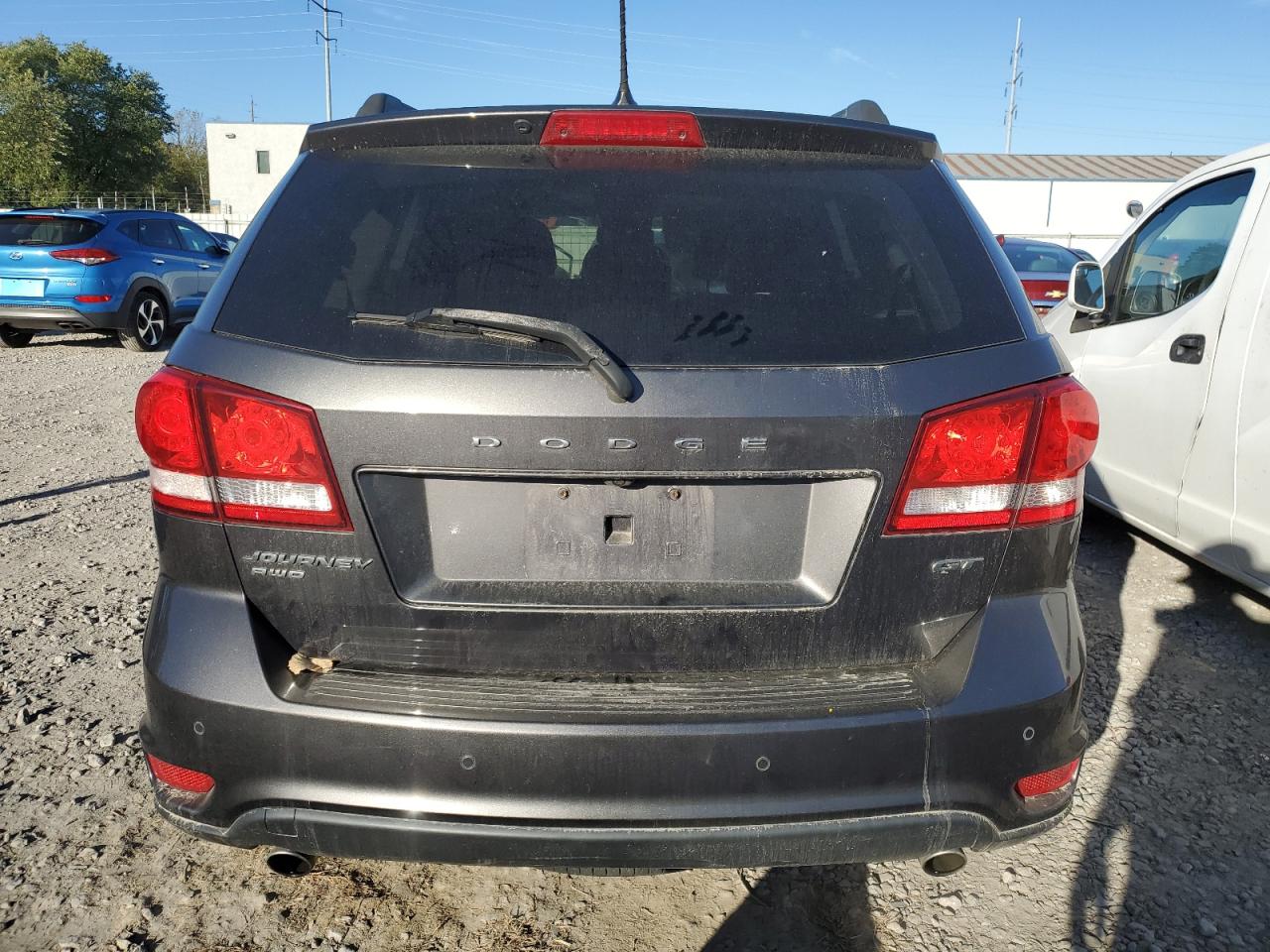 2017 Dodge Journey Gt VIN: 3C4PDDEG2HT685441 Lot: 85664395