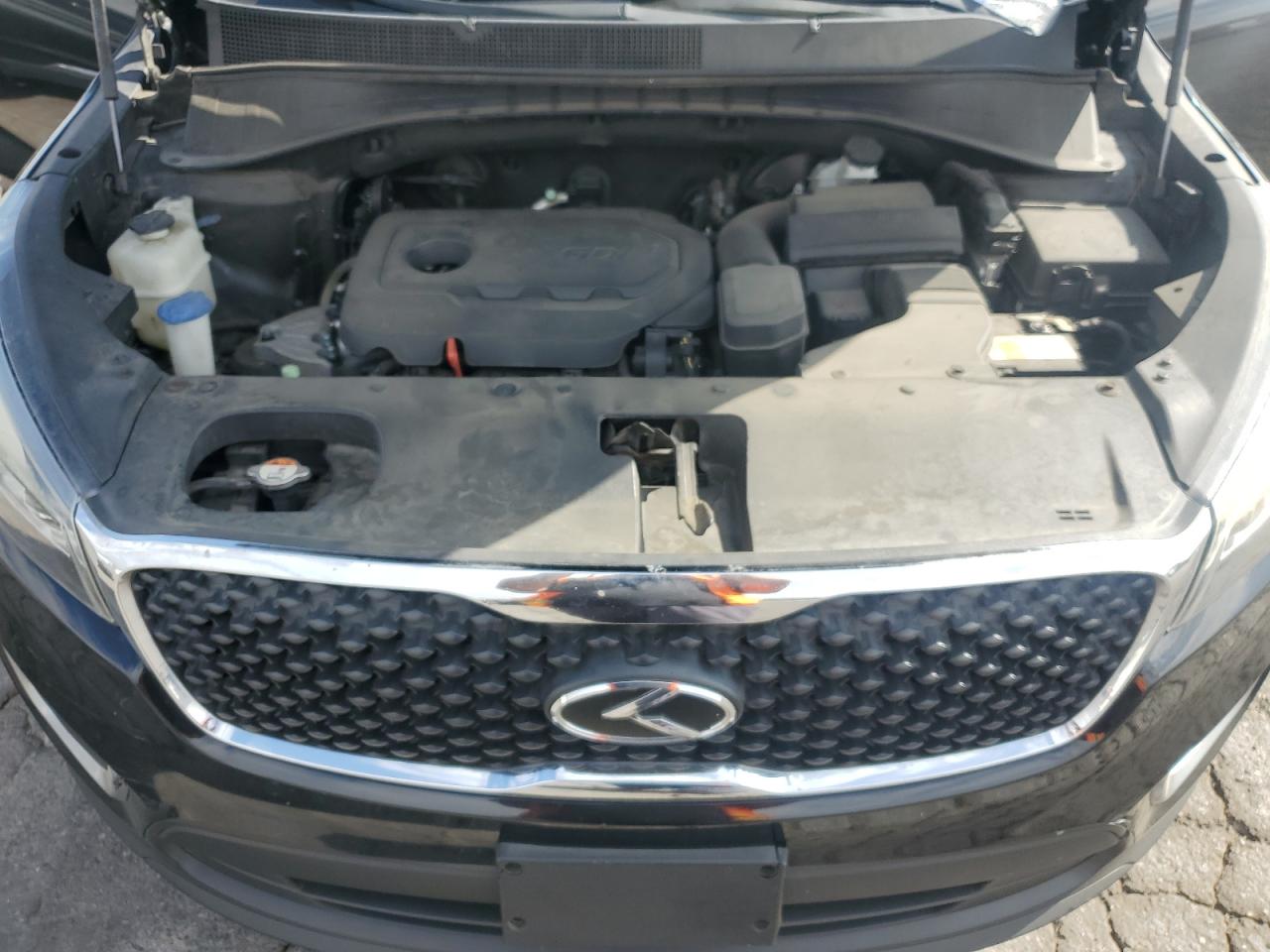 2016 Kia Sorento Lx VIN: 5XYPG4A32GG162162 Lot: 81995245