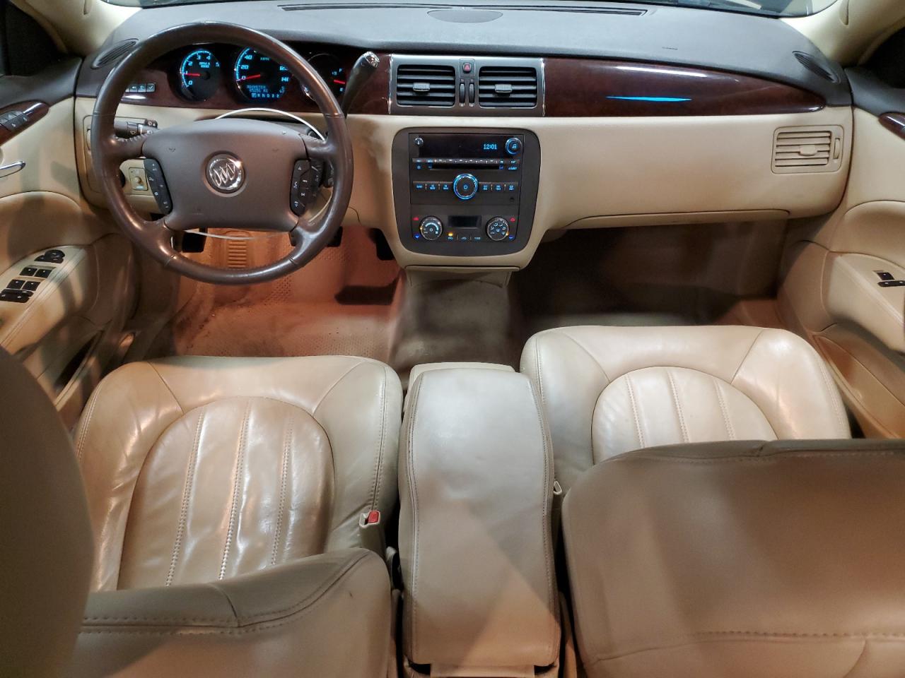 2009 Buick Lucerne Cxl VIN: 1G4HD57M09U123151 Lot: 90273585