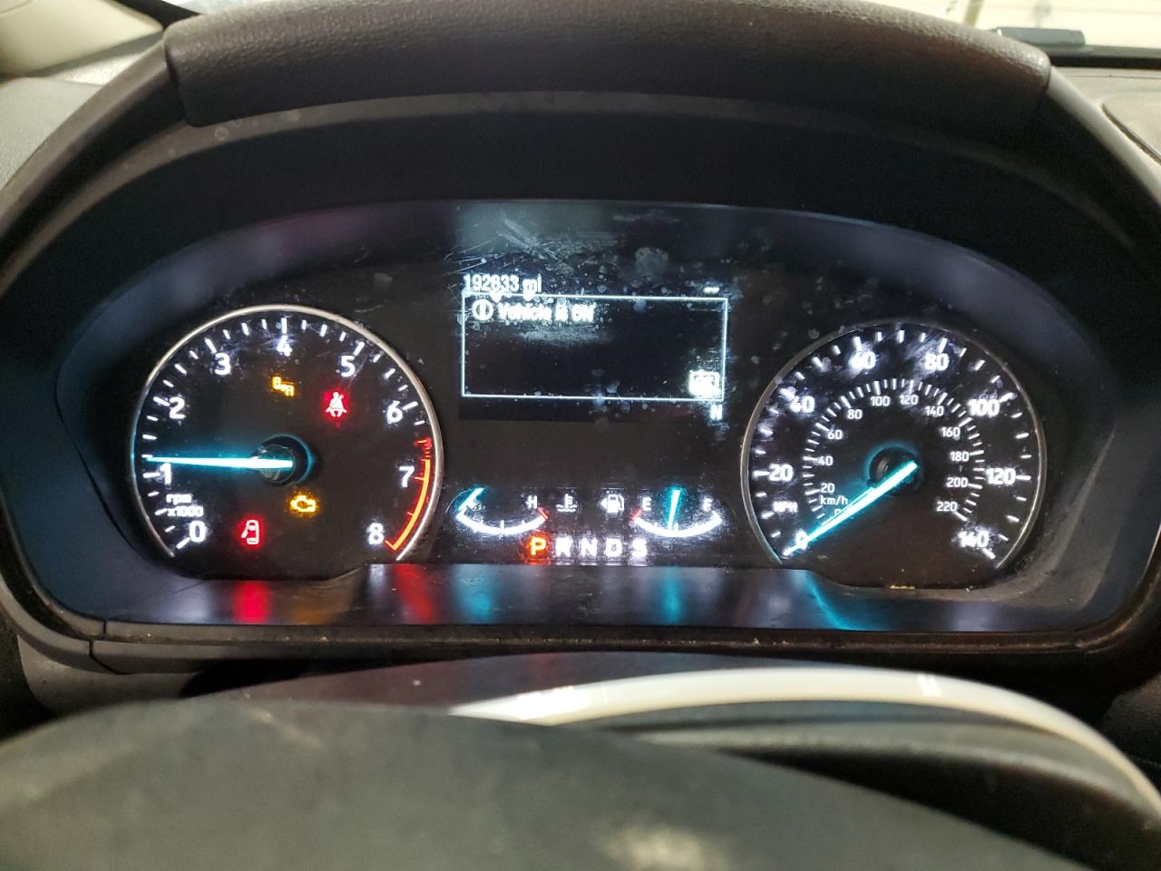 2019 Ford Ecosport Se VIN: MAJ6S3GL3KC264696 Lot: 86632835