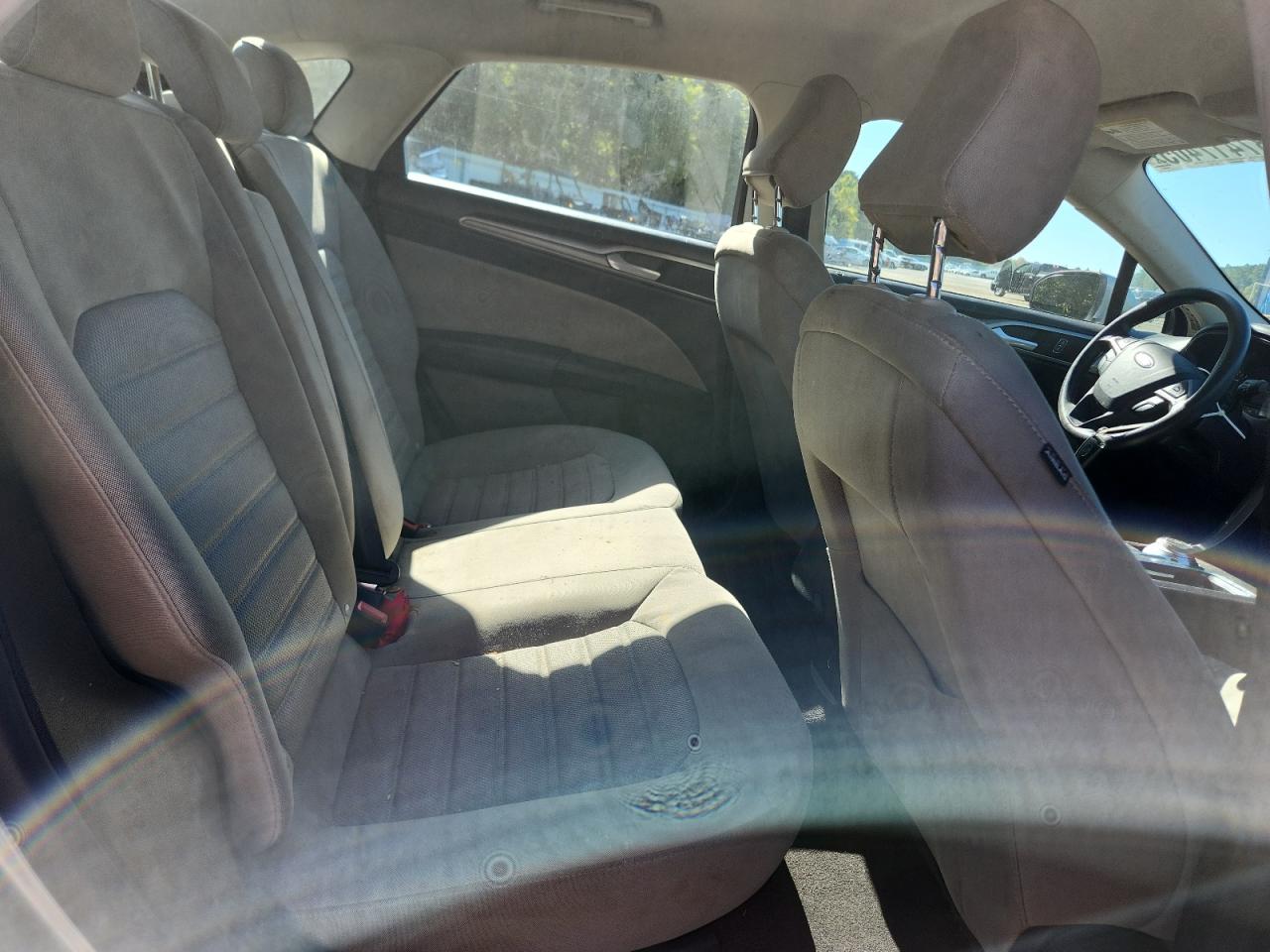 2020 Ford Fusion S VIN: 3FA6P0G71LR103771 Lot: 87417405