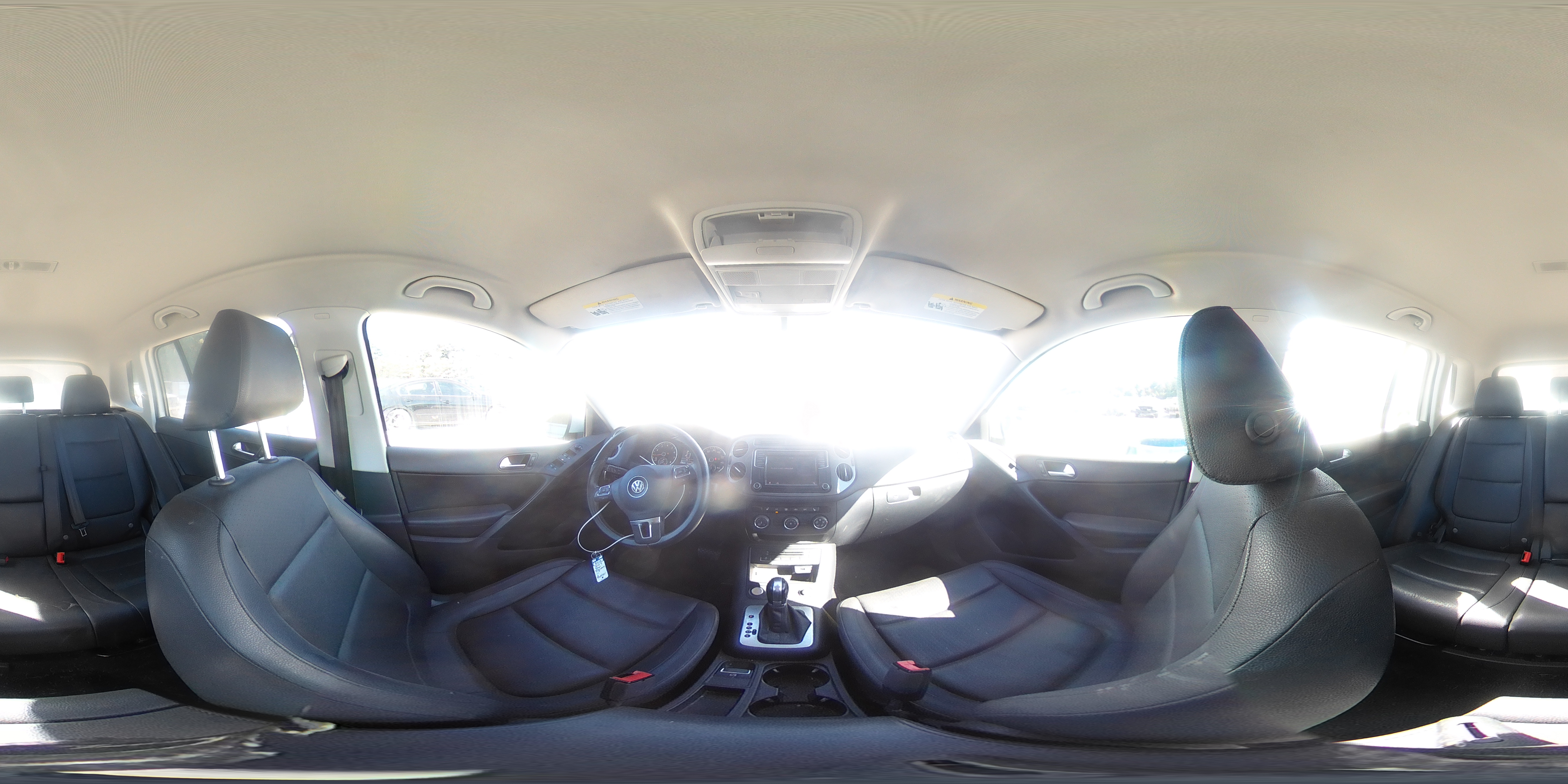 2017 Volkswagen Tiguan S VIN: WVGAV7AX8HK024164 Lot: 82428075