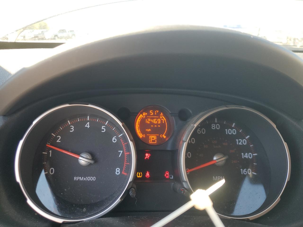 2010 Nissan Rogue S VIN: JN8AS5MV8AW608000 Lot: 82298105