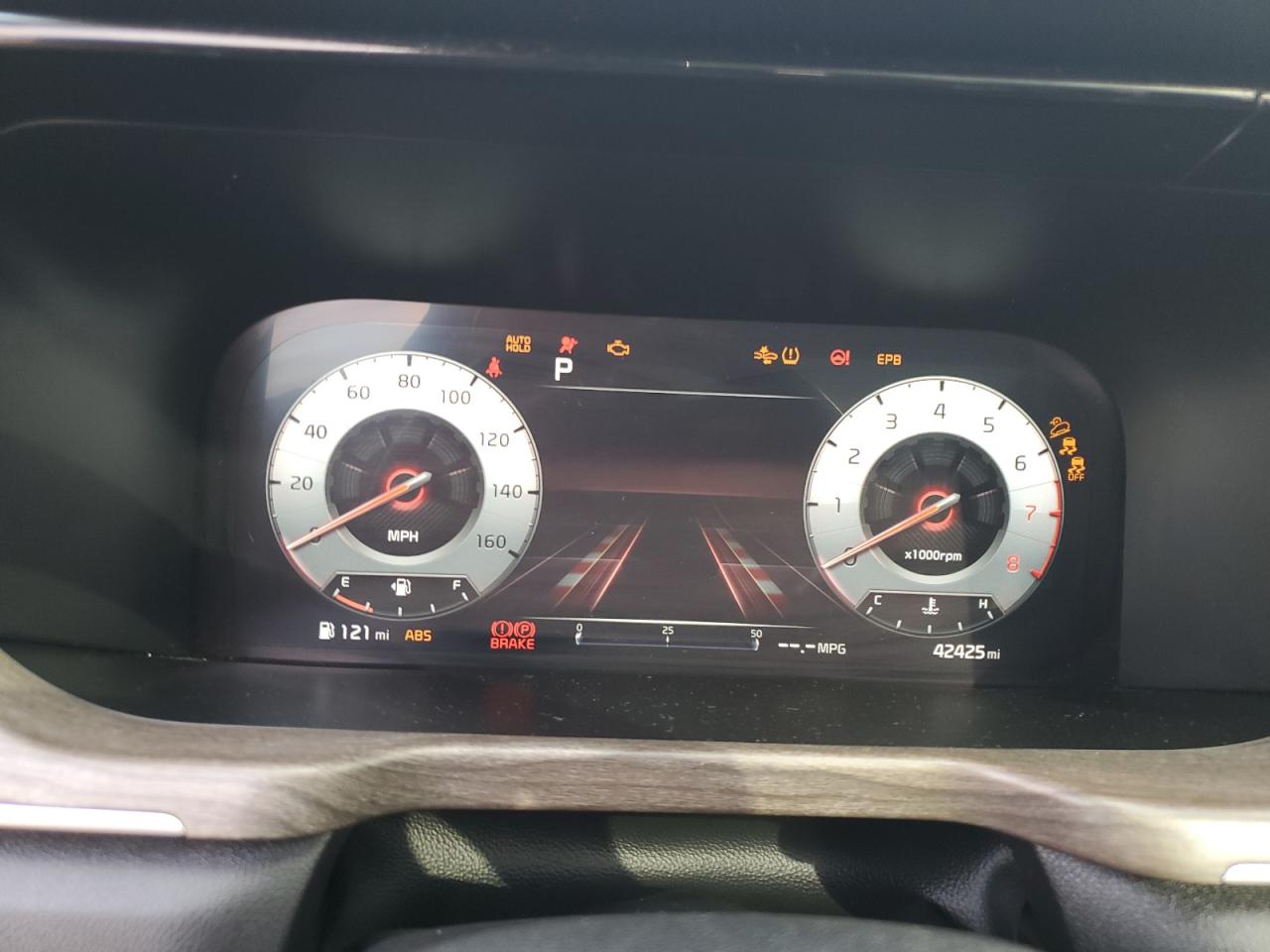 2021 Kia Sorento Sx VIN: 5XYRKDLF7MG042688 Lot: 85005455