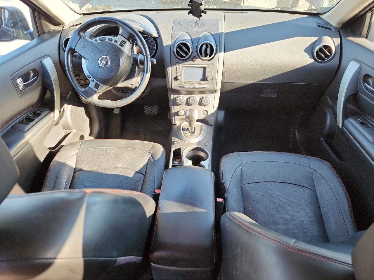 2011 Nissan Rogue S VIN: JN8AS5MV9BW256014 Lot: 81938985