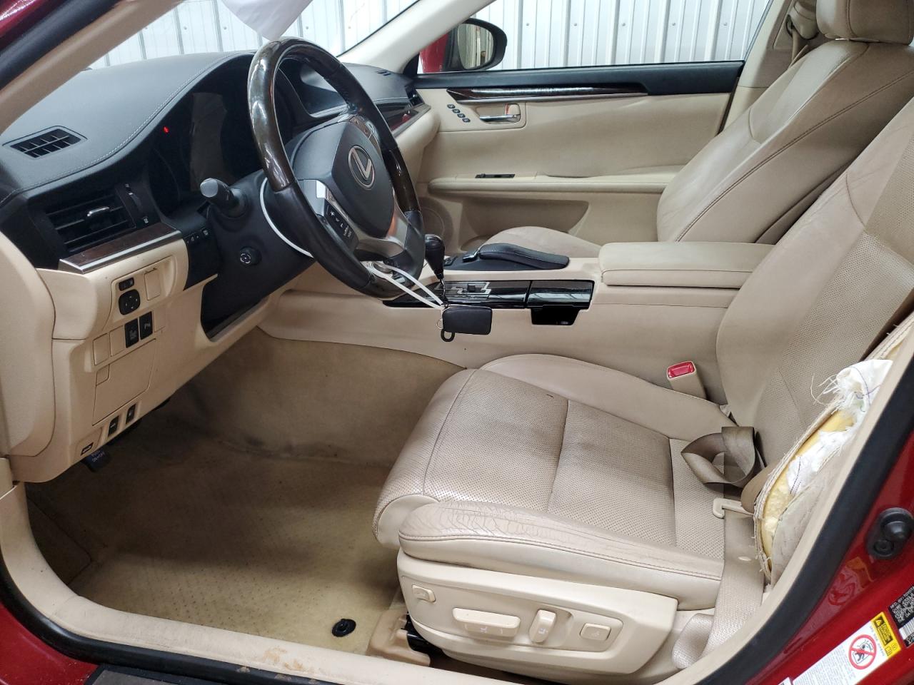 2014 Lexus Es 350 VIN: JTHBK1GG7E2147289 Lot: 82330645