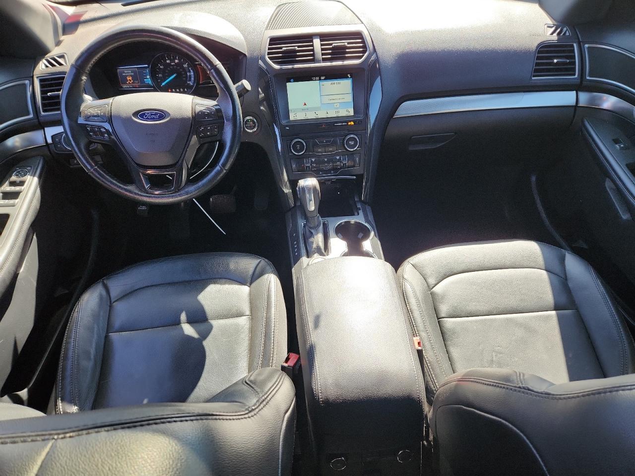 2018 Ford Explorer Xlt VIN: 1FM5K8DH2JGA74829 Lot: 85649795