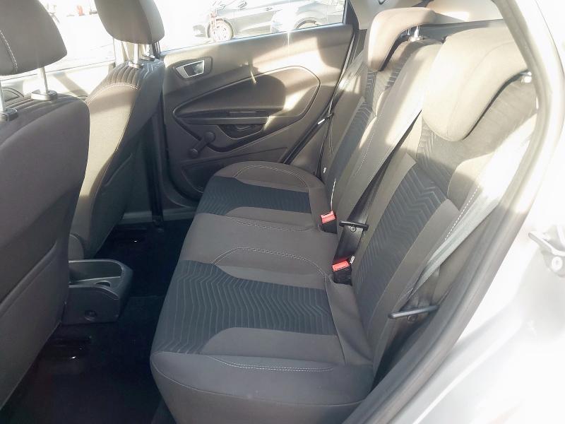 2015 FORD FIESTA ZETEC 
