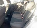 2015 FORD FIESTA ZETEC  for sale at Copart WHITBURN