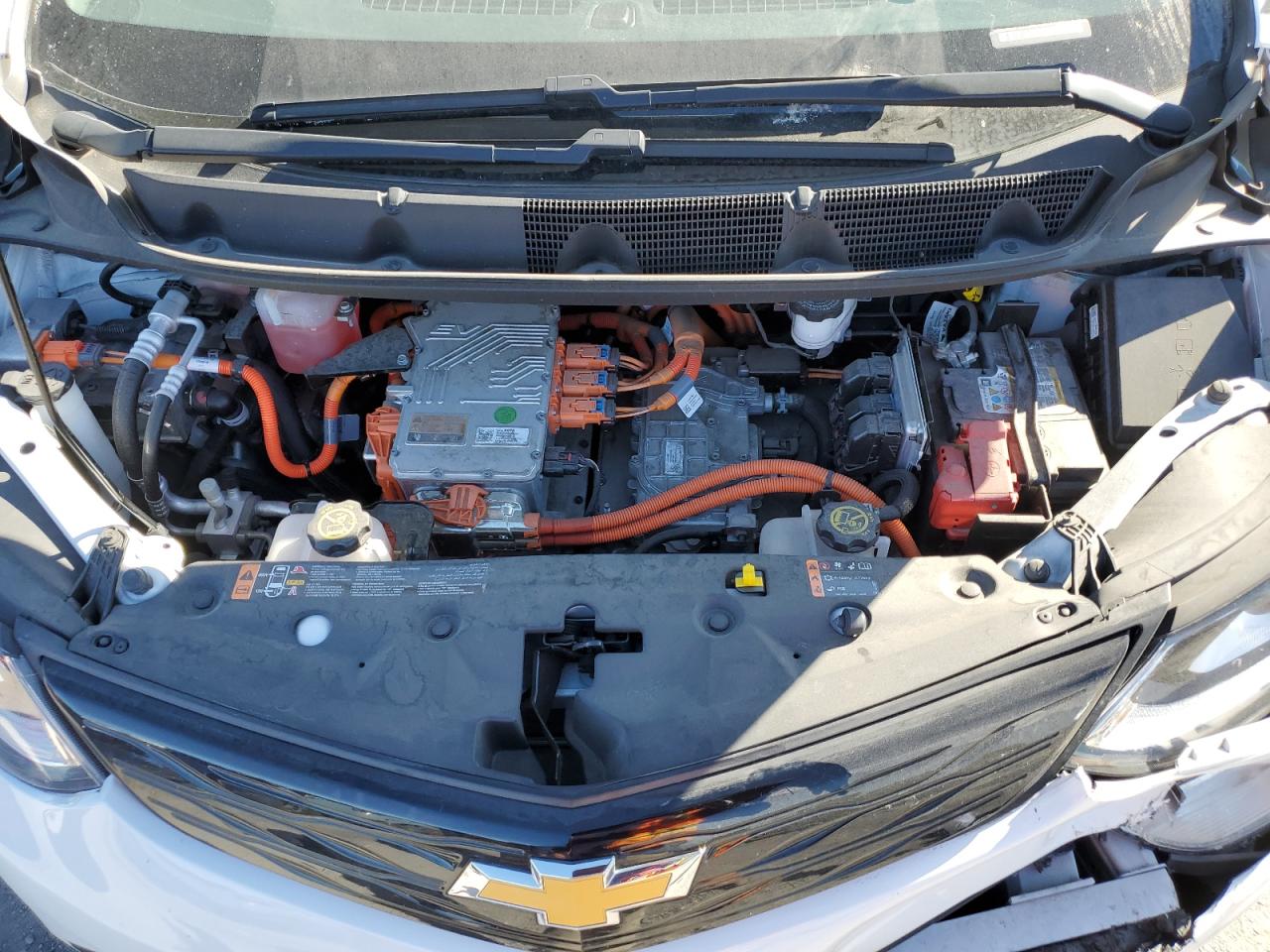 2020 Chevrolet Bolt Ev Lt VIN: 1G1FY6S05L4134785 Lot: 85261355