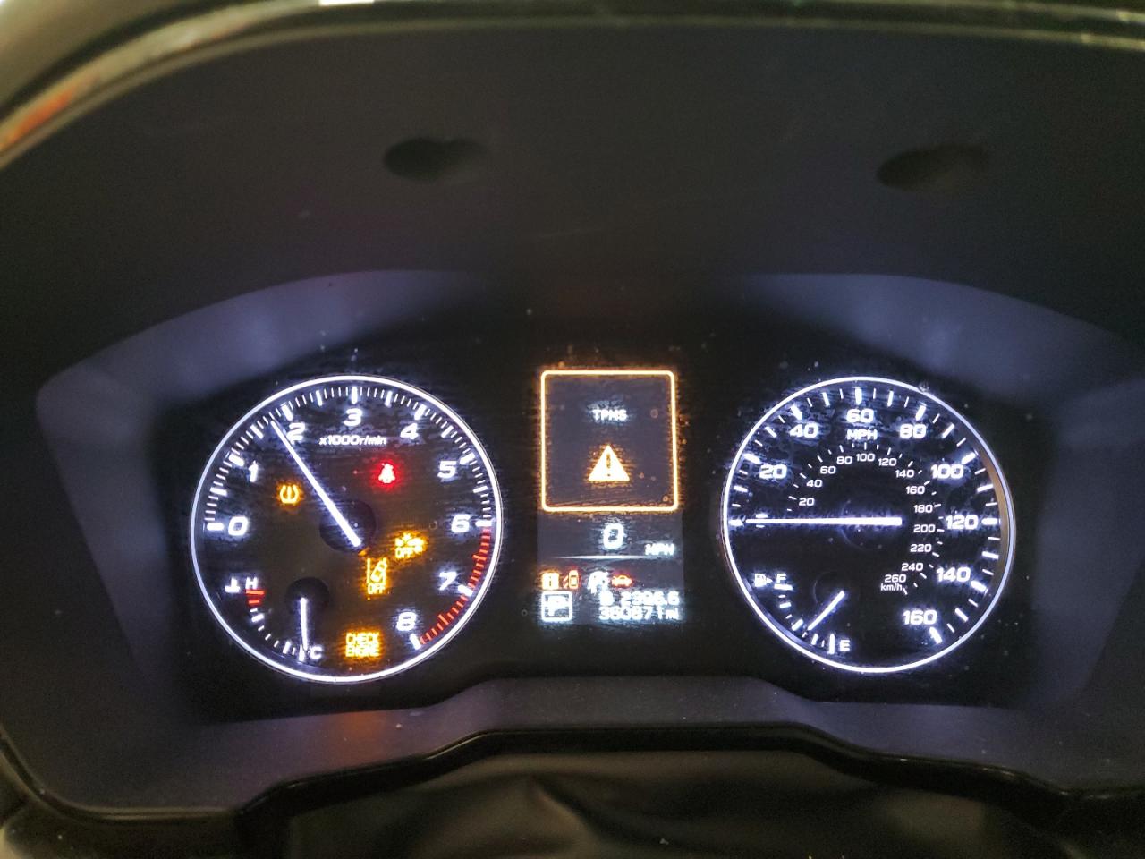 2020 Subaru Outback Premium VIN: 4S4BTAEC0L3211240 Lot: 84963845