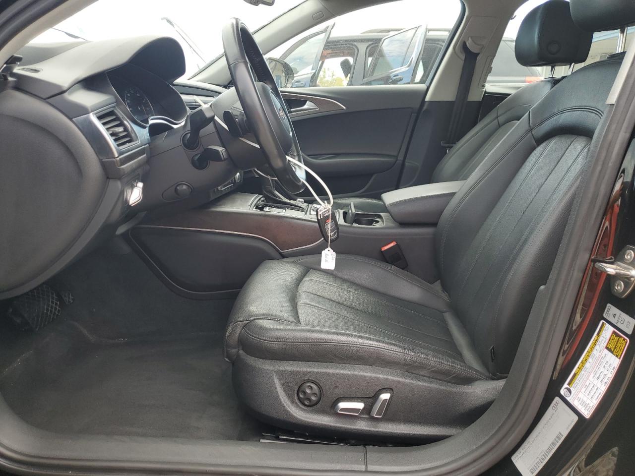 2017 Audi A6 Prestige VIN: WAUH2AFC3HN103073 Lot: 85873265