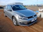 2016 VOLKSWAGEN GOLF 1.4 TSI 125 MATCH EDITION 5DR for sale at Copart CORBY