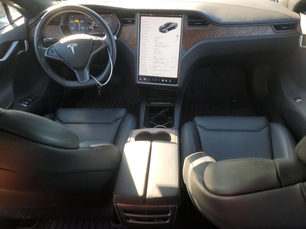 2020 Tesla Model S VIN: 5YJSA1E23LF359614 Lot: 82582125