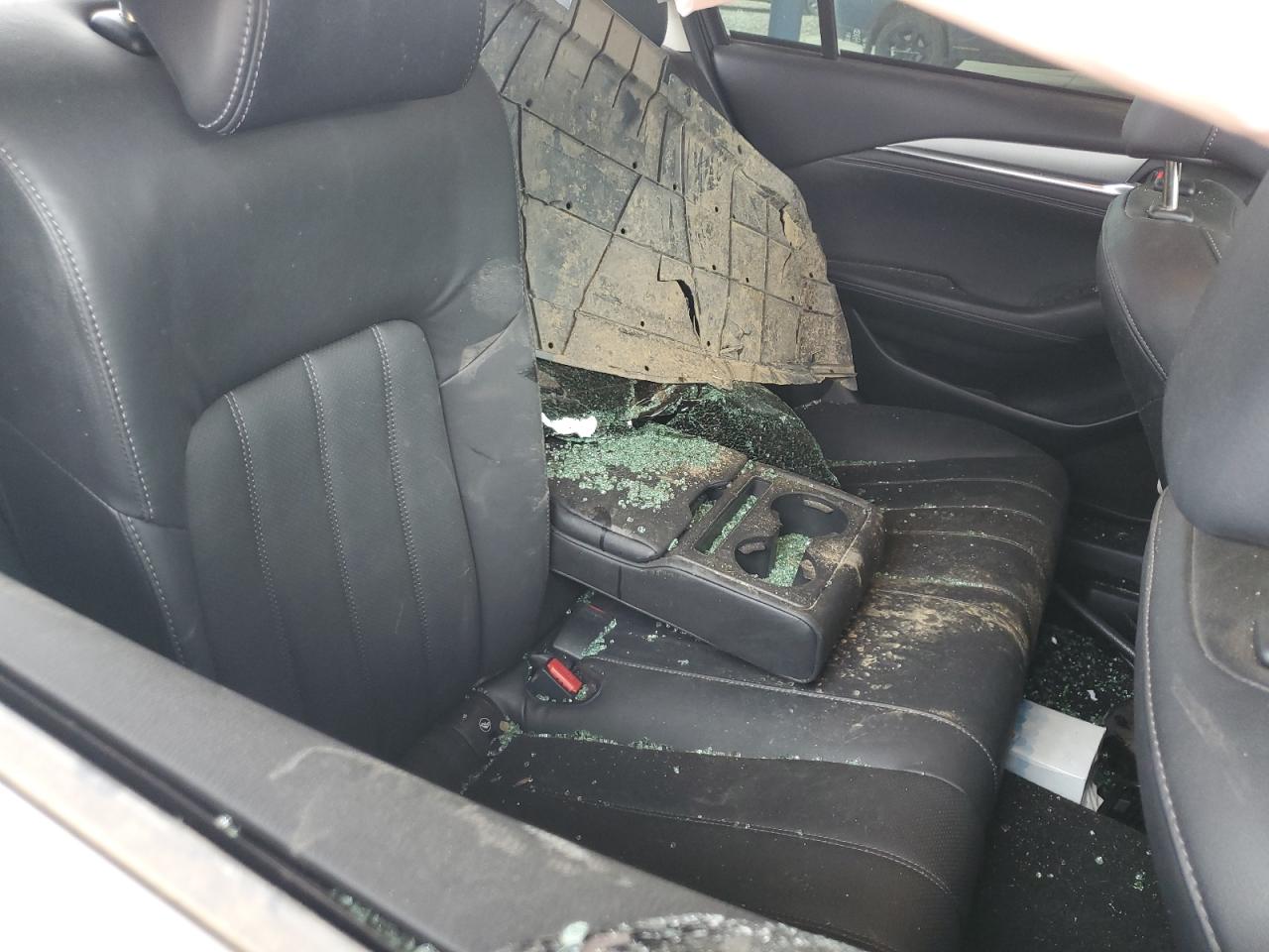 2018 Mazda 6 Touring VIN: JM1GL1VMXJ1326939 Lot: 84066045