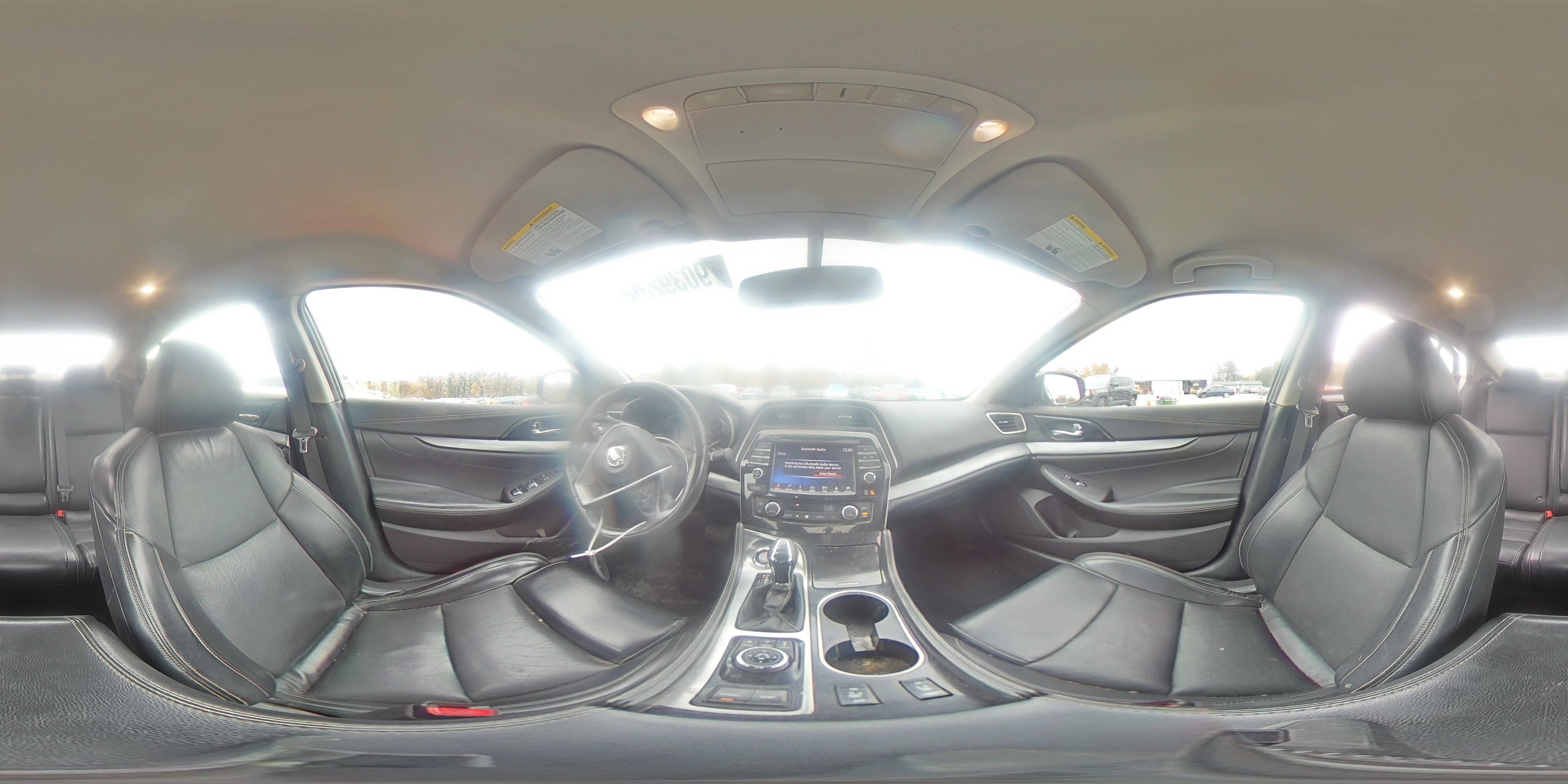 2017 Nissan Maxima 3.5S VIN: 1N4AA6APXHC401040 Lot: 90392395