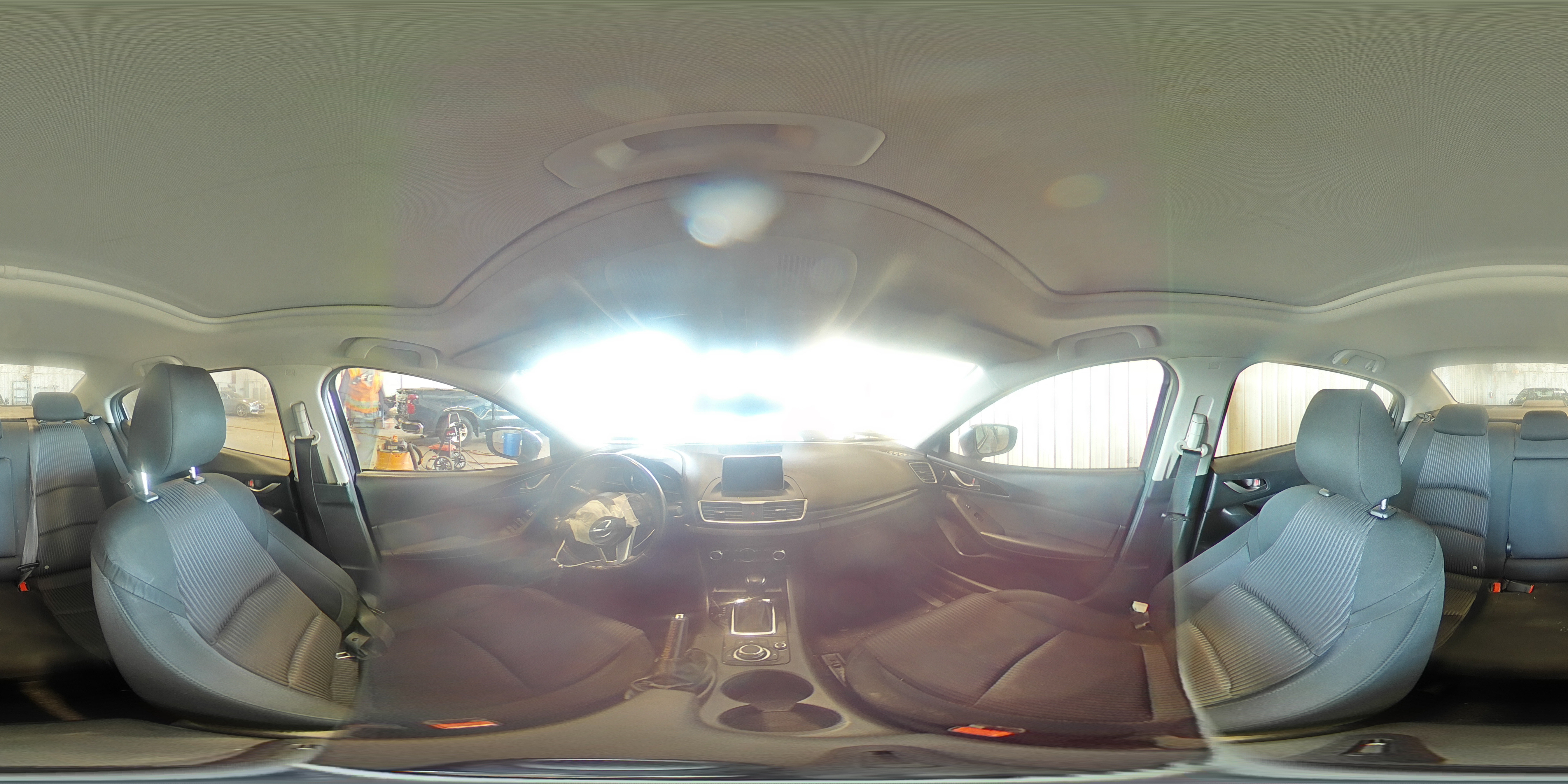 2016 Mazda 3 Touring VIN: 3MZBM1W73GM266768 Lot: 85272155