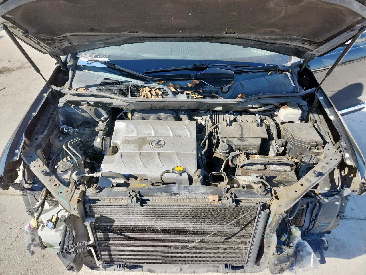 2013 Lexus Rx 350 VIN: 2T2ZK1BA1DC107062 Lot: 82282565