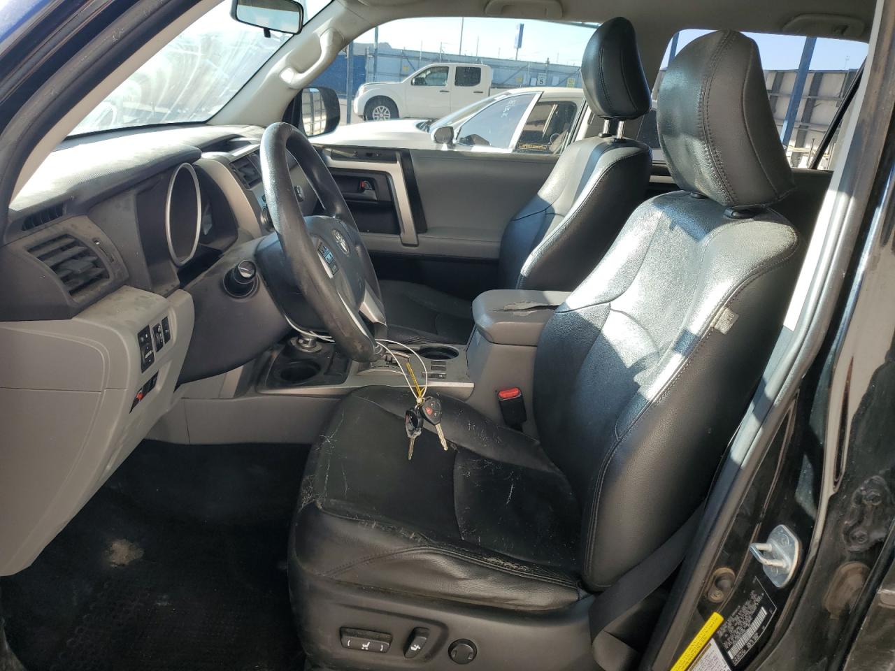 2013 Toyota 4Runner Sr5 VIN: JTEBU5JR8D5124092 Lot: 82564635