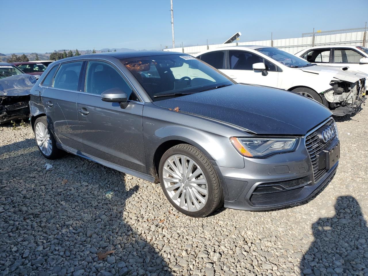 Фото: WAUTPBFF4GA038087