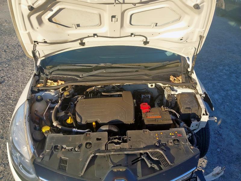 2016 RENAULT CLIO 1.2 16V DYNAMIQUE NAV 5DR