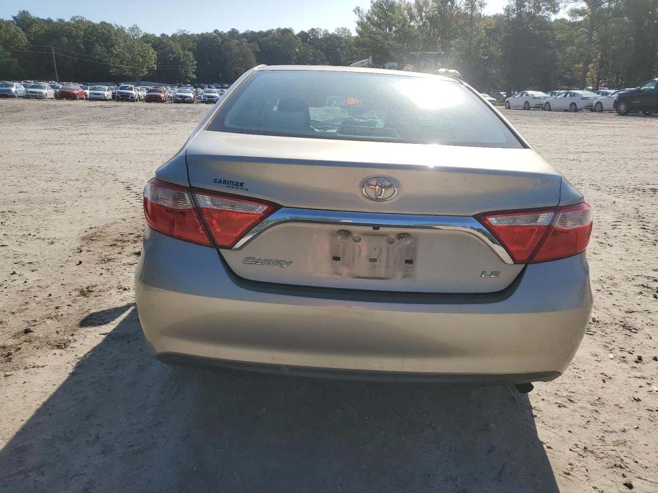 2015 Toyota Camry Le VIN: 4T4BF1FKXFR503561 Lot: 84808195