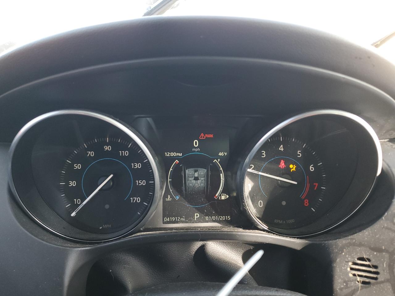 2017 Jaguar F-Pace Premium VIN: SADCJ2BV9HA495484 Lot: 90823445