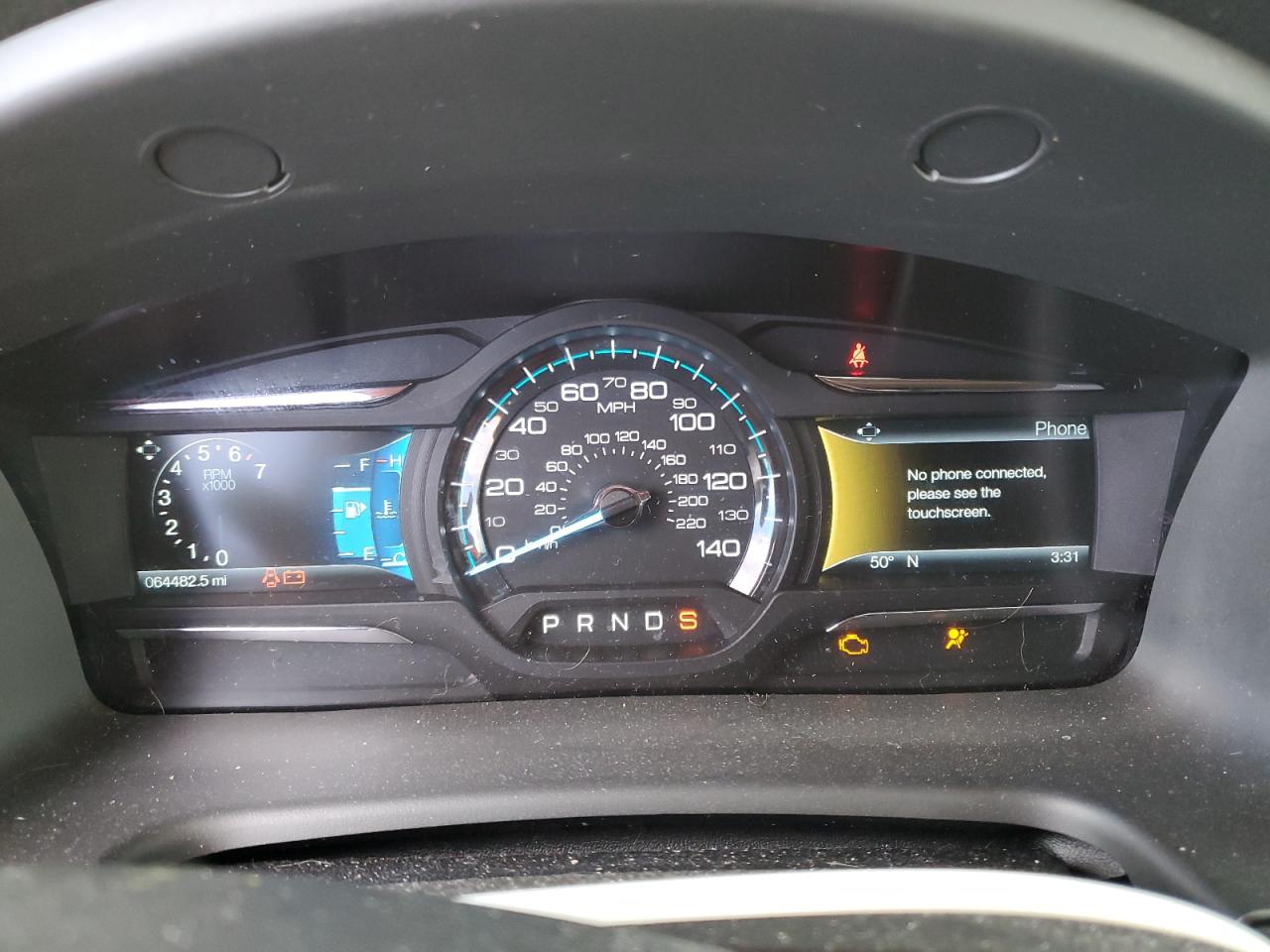 2019 Ford Flex Limited VIN: 2FMHK6D8XKBA35688 Lot: 89703005