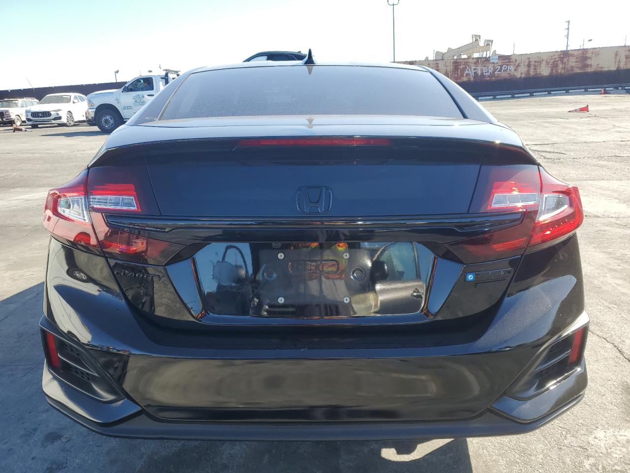 2019 Honda Clarity Touring VIN: JHMZC5F38KC005072 Lot: 85333965