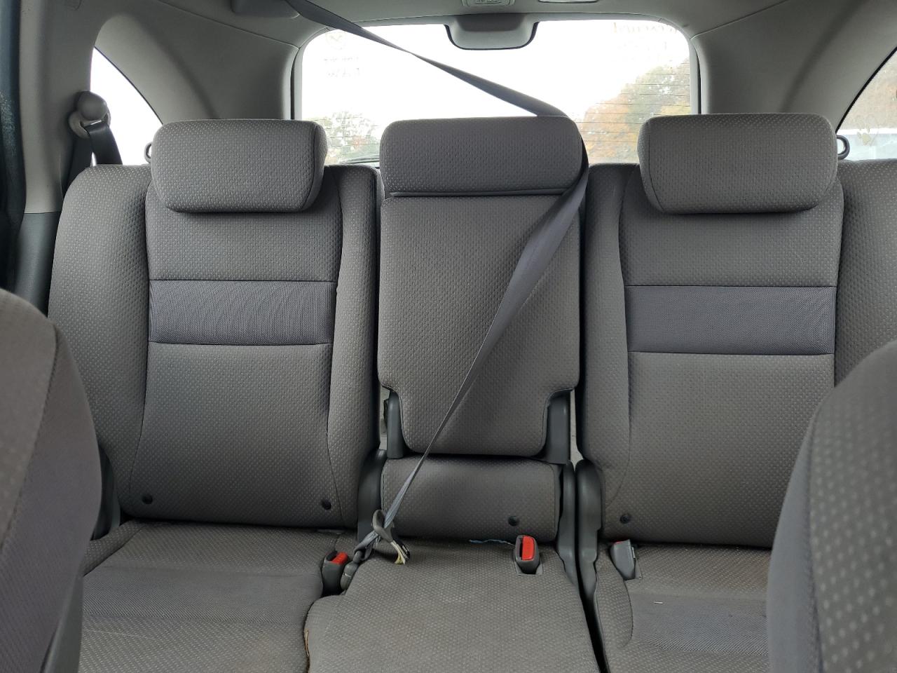 2008 Honda Cr-V Lx VIN: JHLRE38398C040860 Lot: 90723145