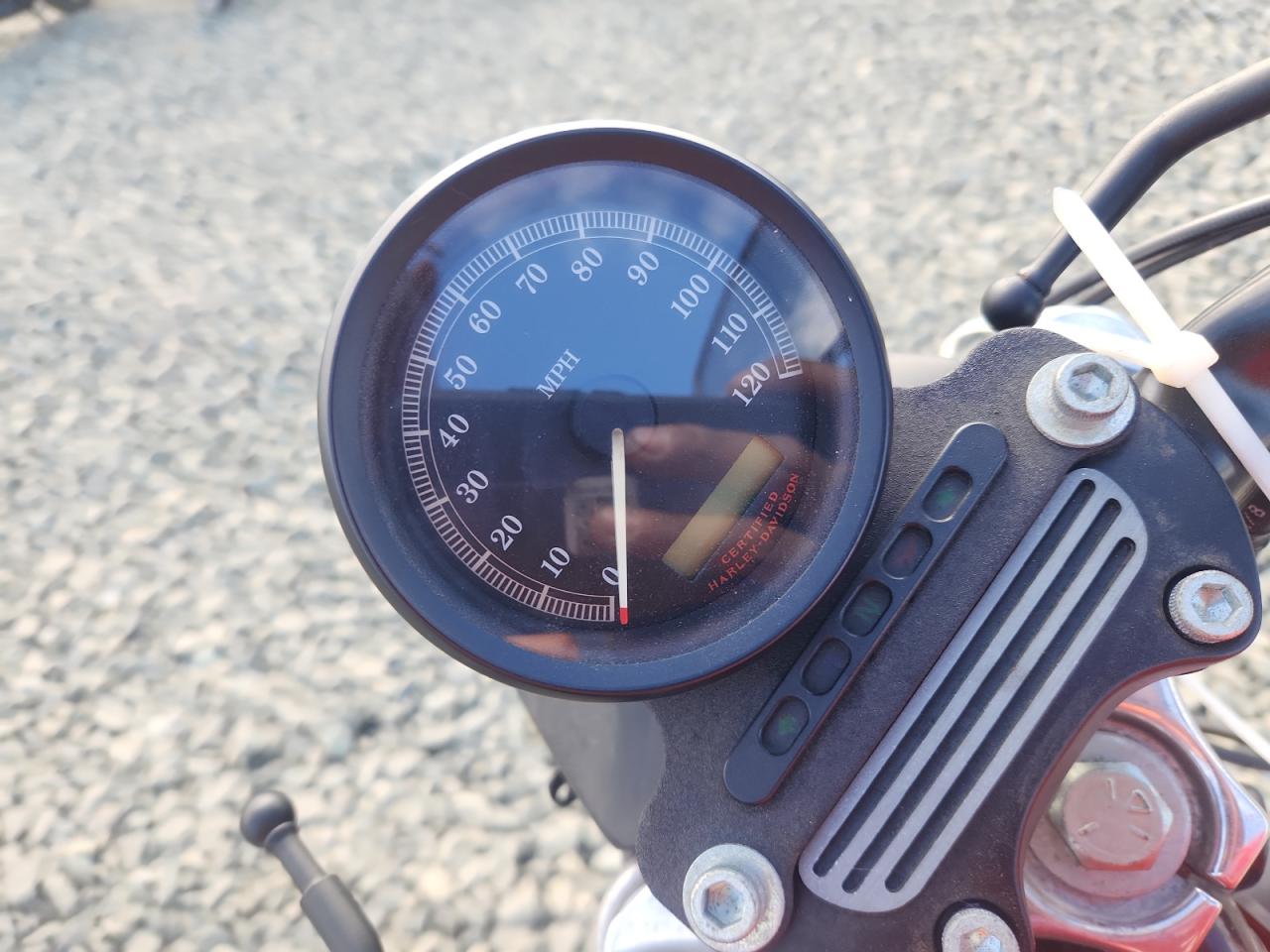 2006 Harley-Davidson Xl883 R California VIN: 1HD4CKM366K400505 Lot: 82656025