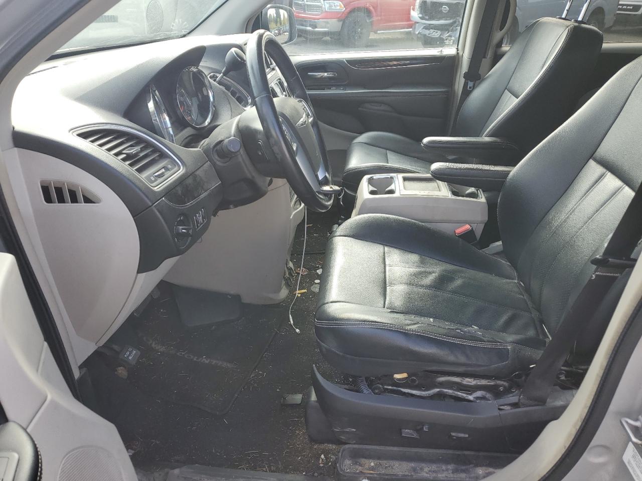 2012 Chrysler Town & Country Touring VIN: 2C4RC1BG4CR368304 Lot: 82540995