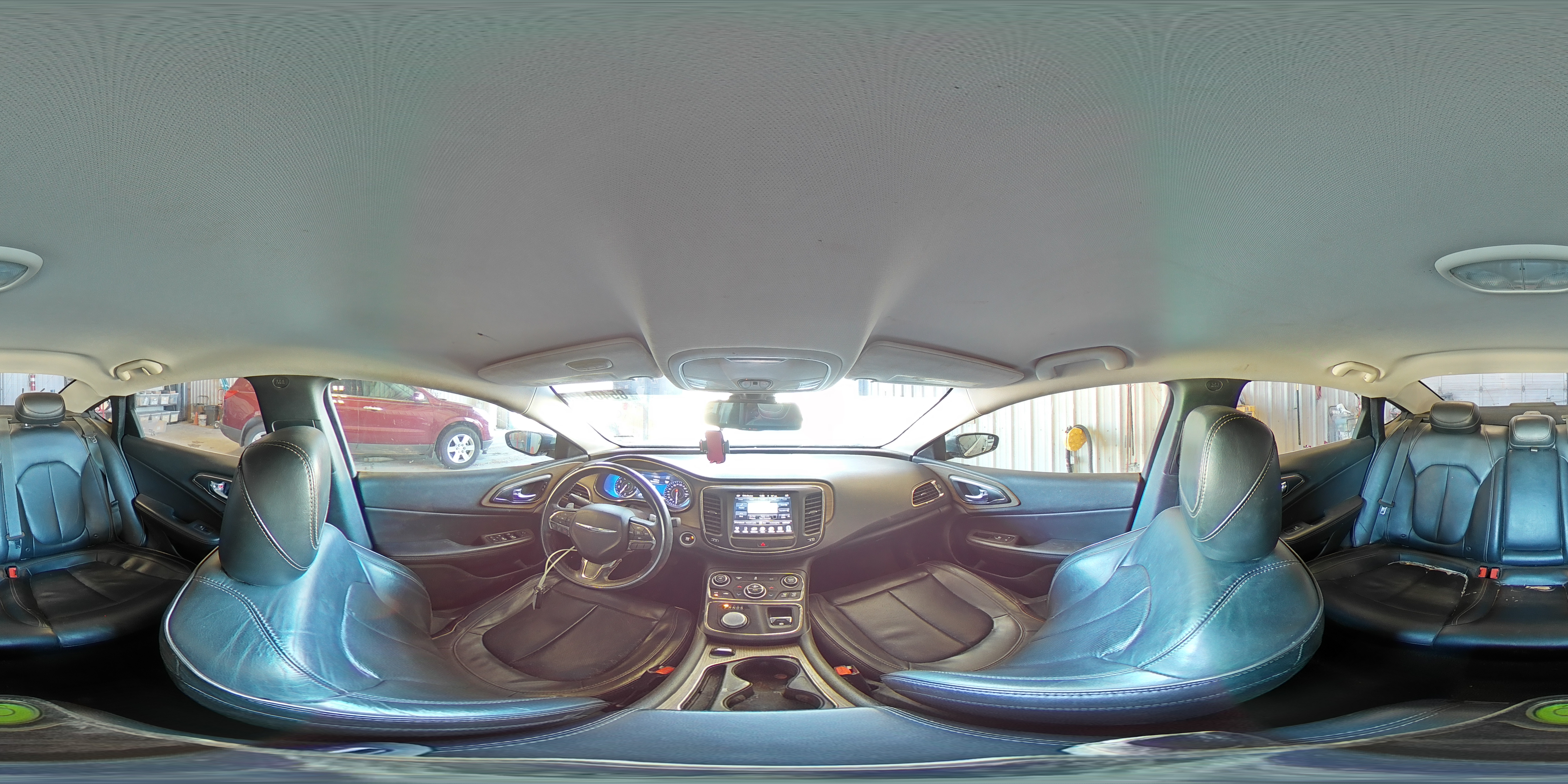 2015 Chrysler 200 C VIN: 1C3CCCCG5FN510066 Lot: 85401925