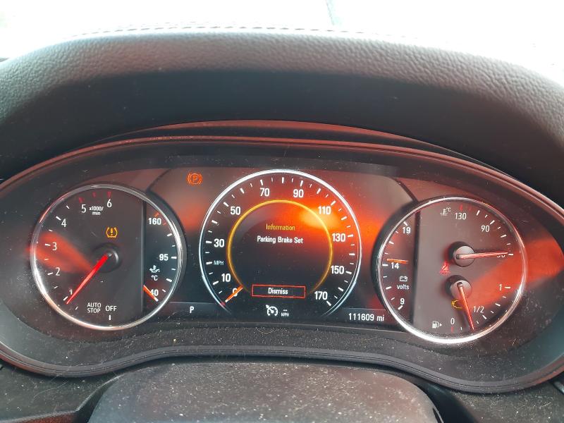 2018 VAUXHALL INSIGNIA 1.6 TURBO D [136] ELITE NAV 5DR AUTO