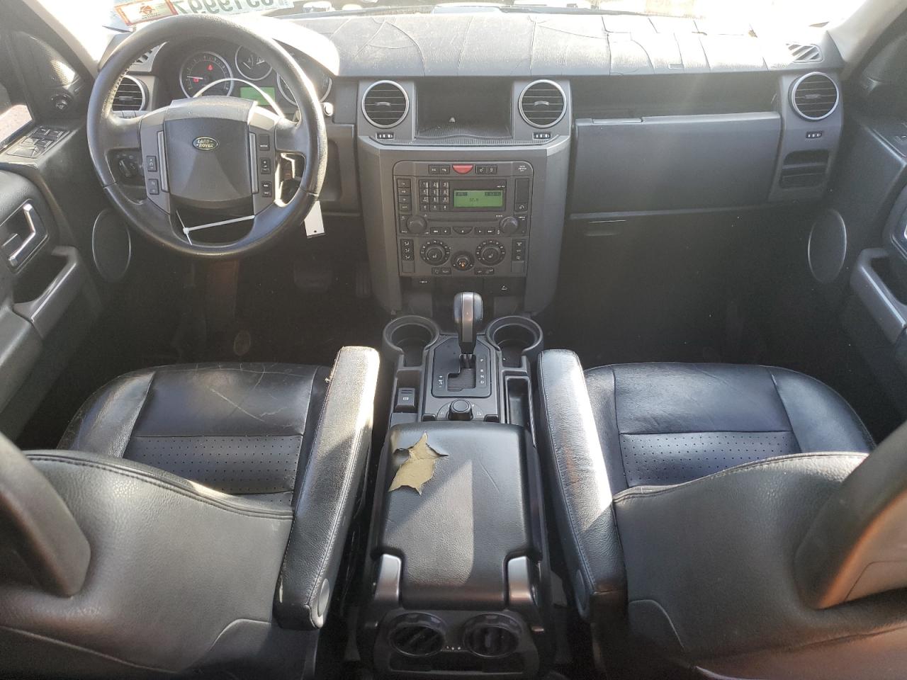 2006 Land Rover Lr3 Se VIN: SALAE25406A400942 Lot: 85199975