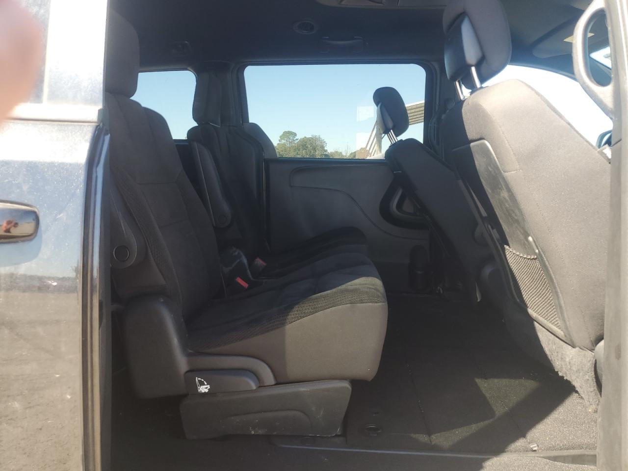 2018 Dodge Grand Caravan Se VIN: 2C4RDGBG0JR255513 Lot: 86270495